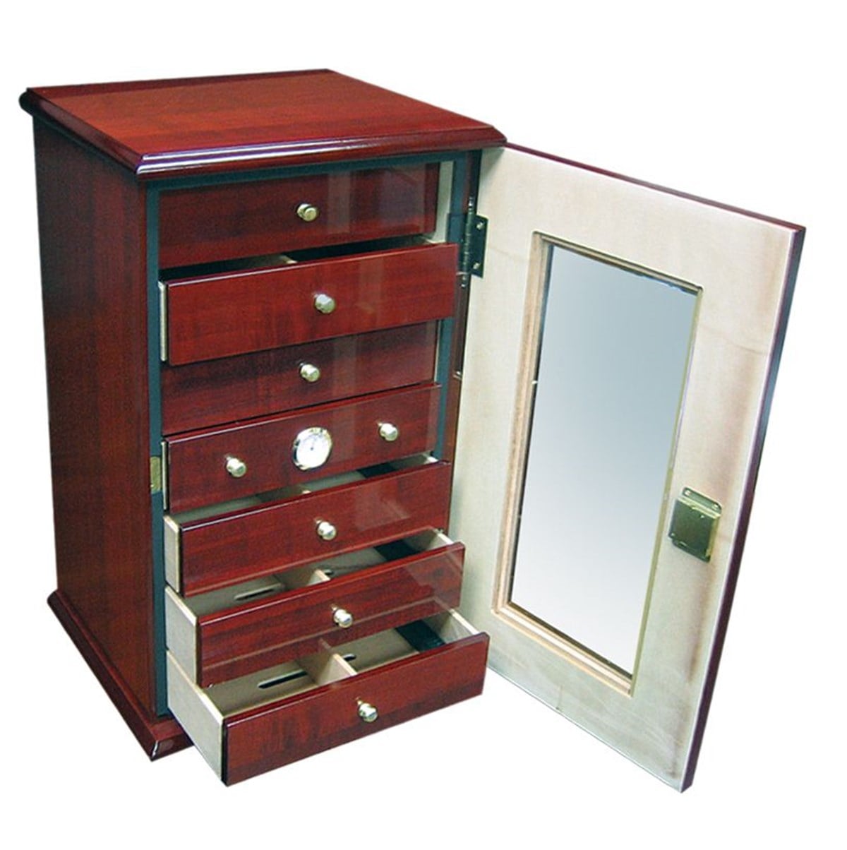 Niquero Humidor Puro Kutusu