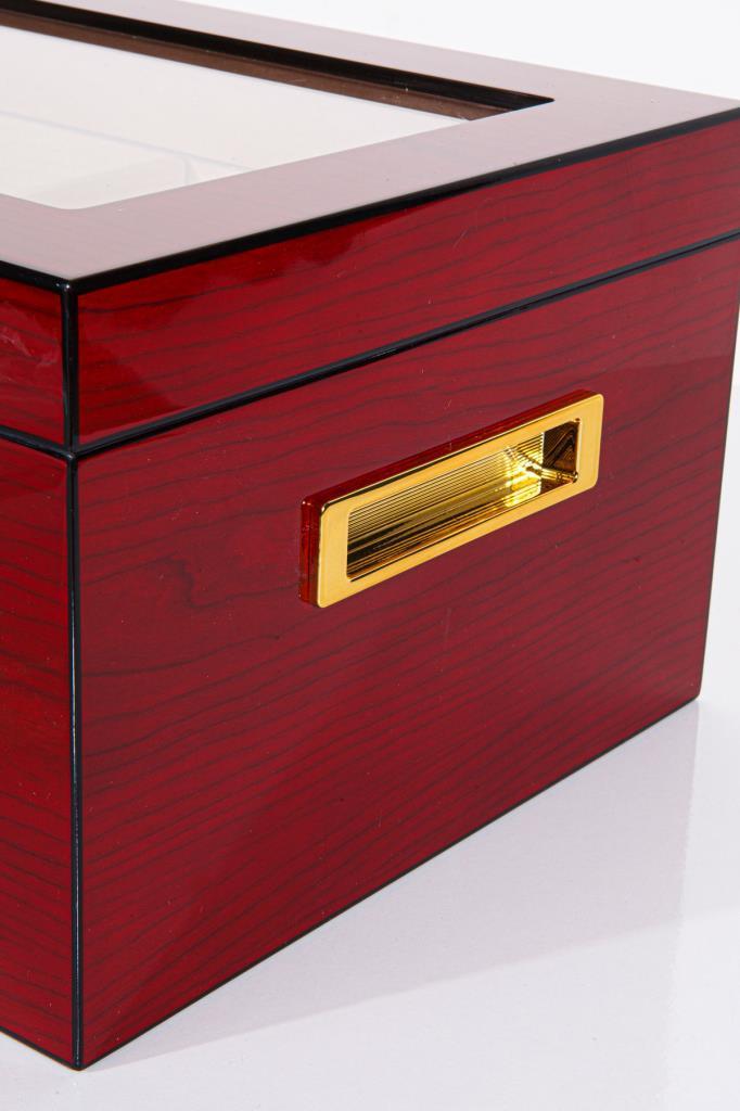 Caseros Sedir Humidor Puro Kutusu