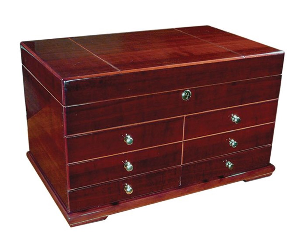 Tanamo Humidor Puro Kutusu
