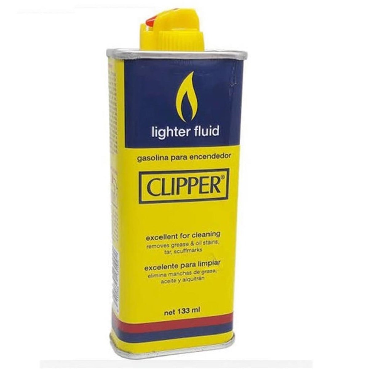 TR2203,Clipper Çakmak Benzini 133 ml