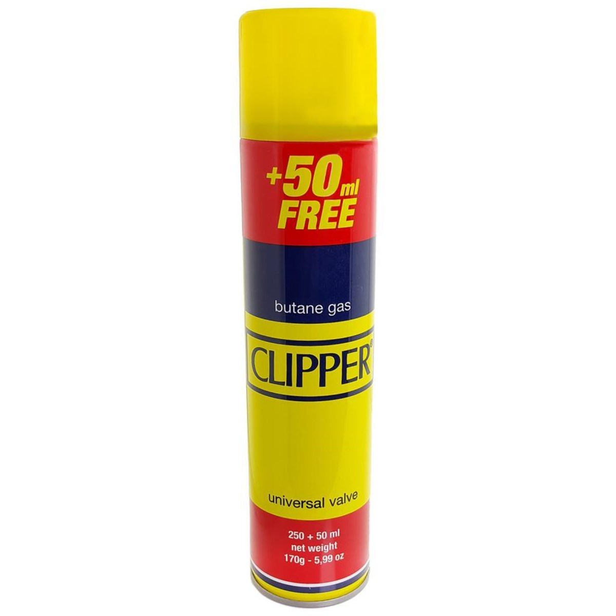 TR2422,Clipper Gaz 300 ml