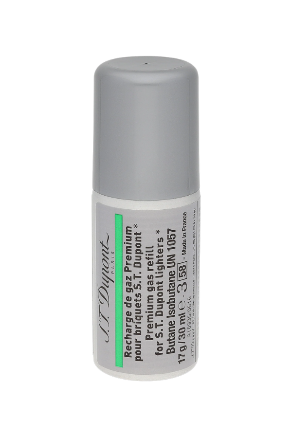 S.T. Dupont Çakmak Gazı Yeşil 000433