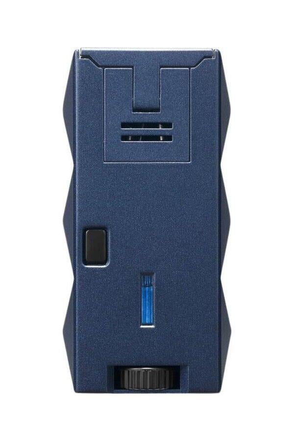 Colibri Quasar II Çift Torch Pürmüz Lacivert Puro Çakmağı