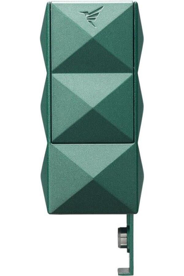 Colibri Quasar II Çift Torch Pürmüz Yeşil Puro Çakmağı