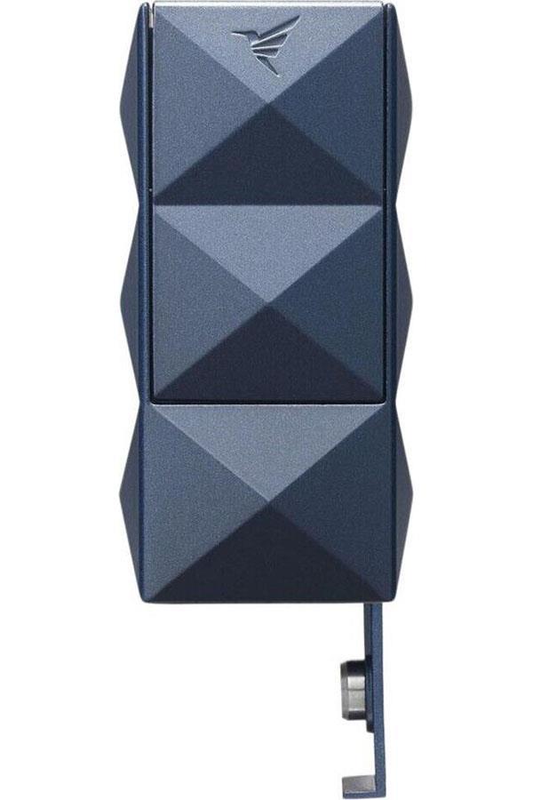 Colibri Quasar II Çift Torch Pürmüz Lacivert Puro Çakmağı