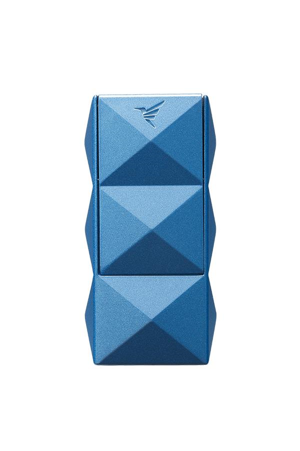 Colibri Quasar II Çift Torch Pürmüz Mavi Puro Çakmağı