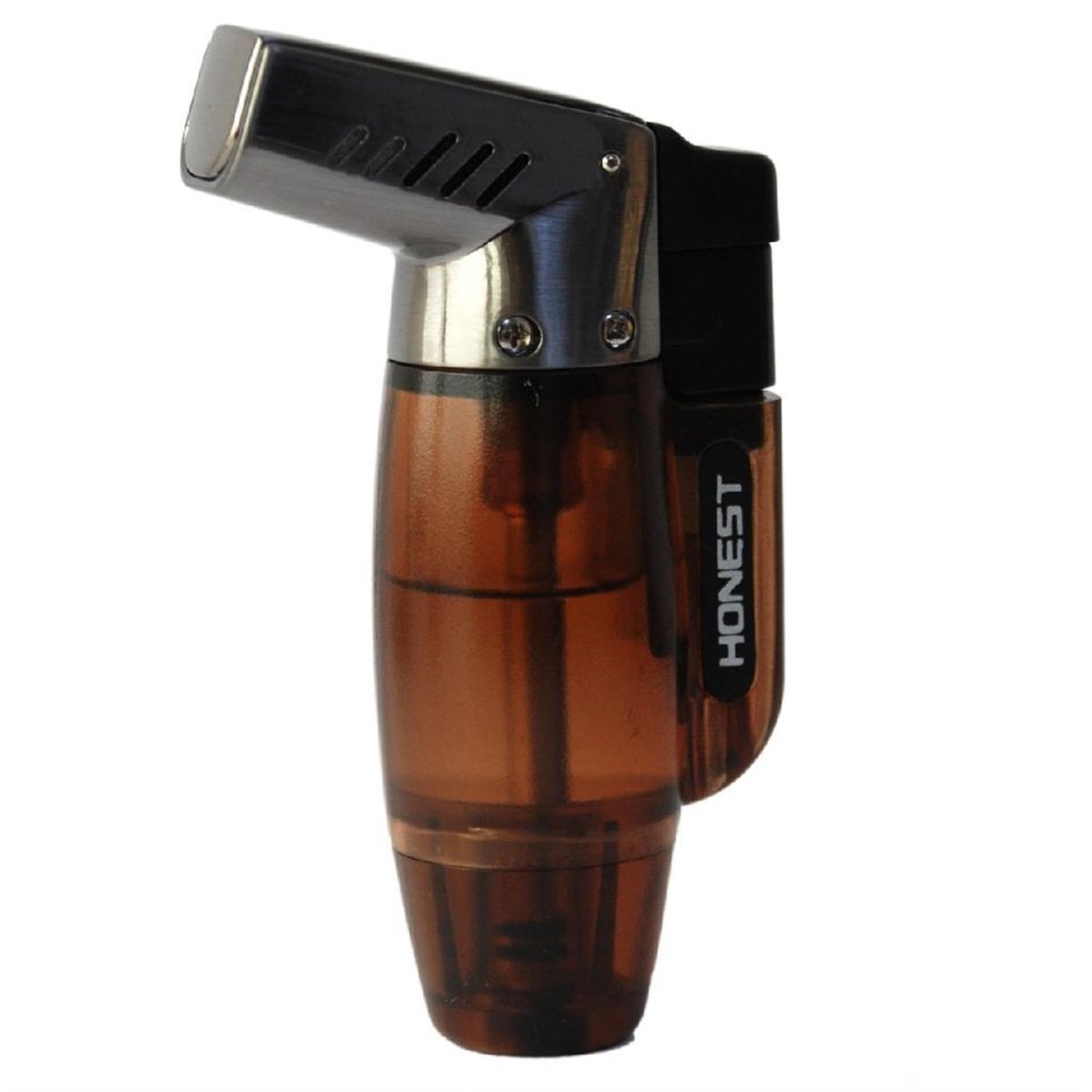 TR1476,Honest İki Torch Turuncu Puro Çakma