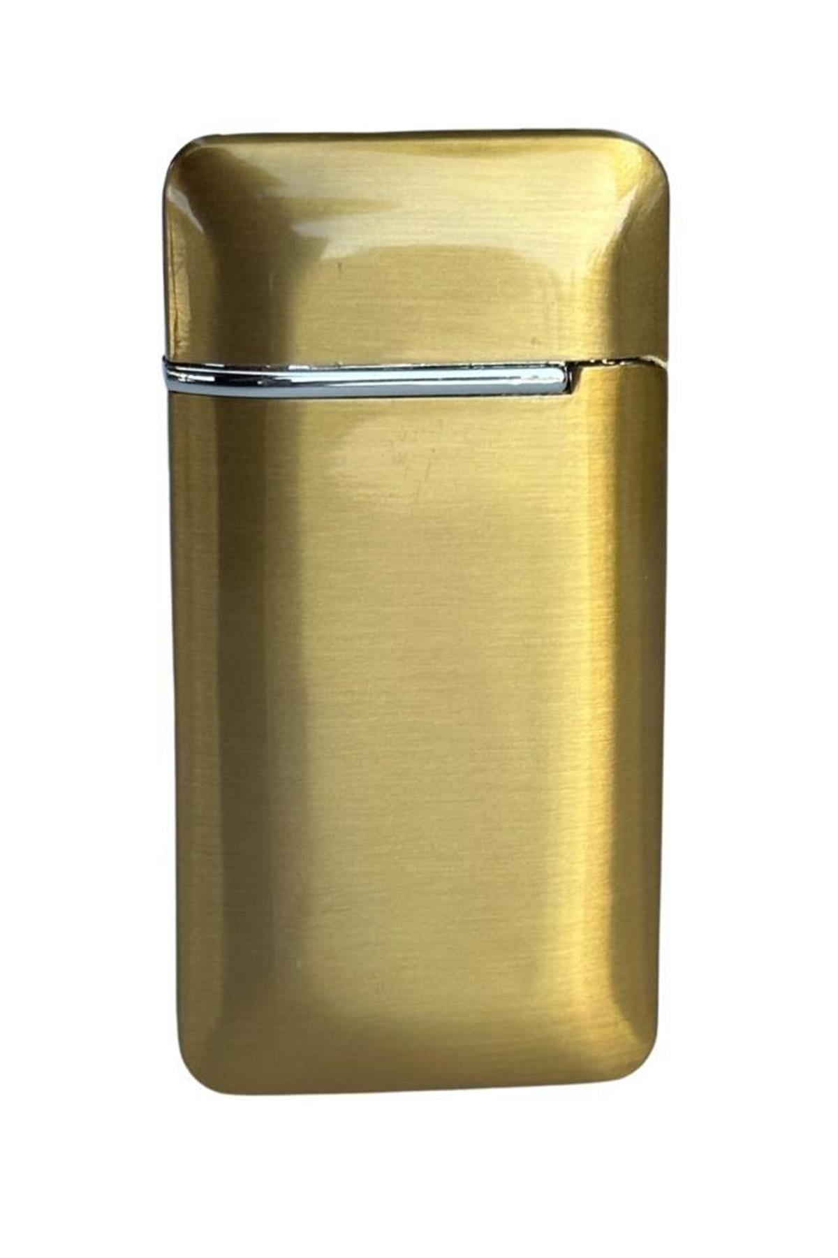 Hunter Çift Torch Pürmüz Gold Puro Çakmağı