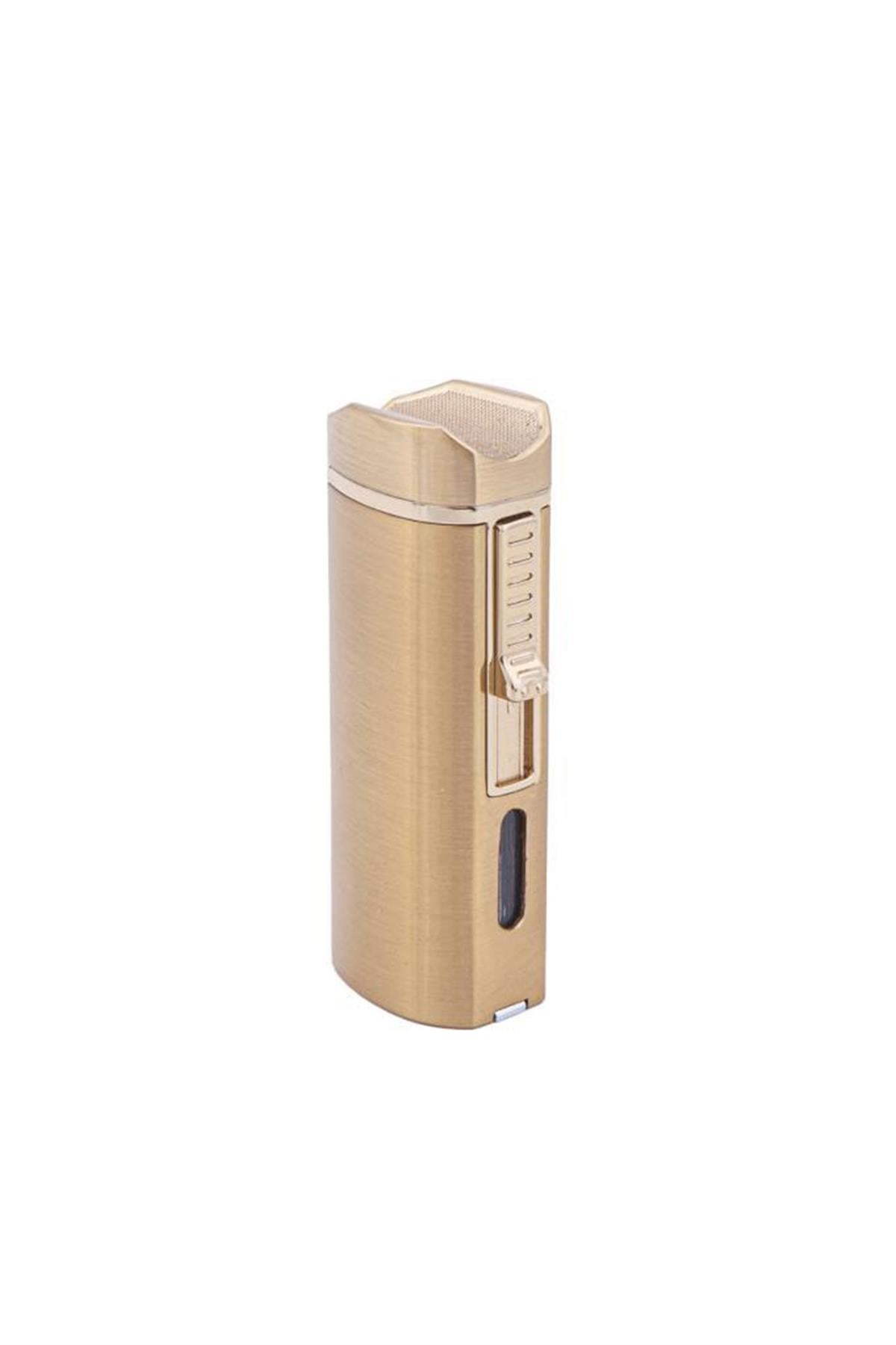 Parmida 2 Torch Pürmüz Gold Puro Çakmağı