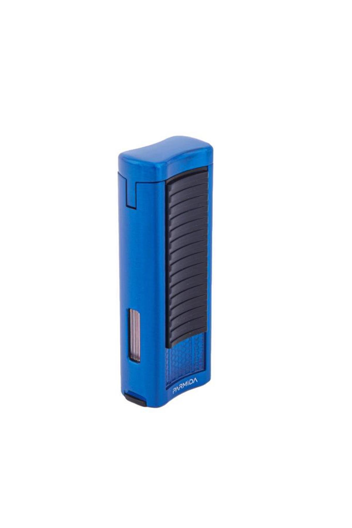 Parmida 2 Torch Pürmüz Mavi Puro Çakmağı