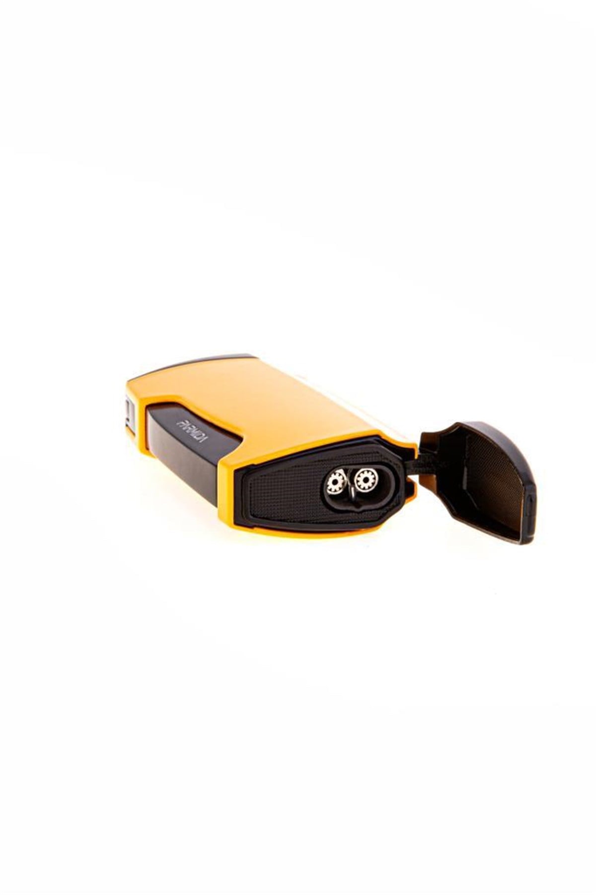 Parmida 2 Torch Pürmüz Sarı Puro Çakmağı