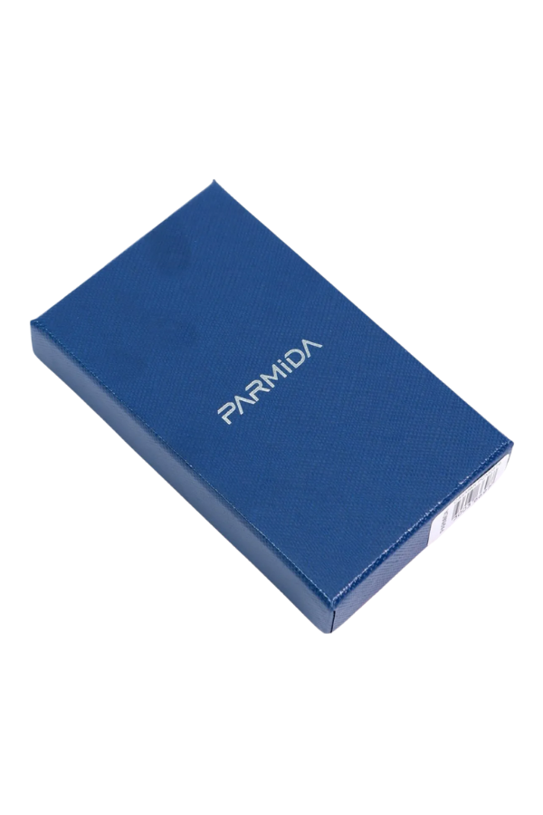 Parmida Çift Torch Pürmüz Gümüş Metal Puro Çakmağı