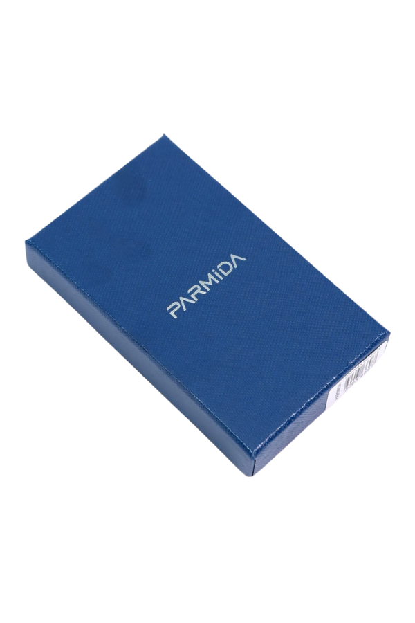 Parmida Çift Torch Pürmüz Gunmetal Metal Puro Çakmağı