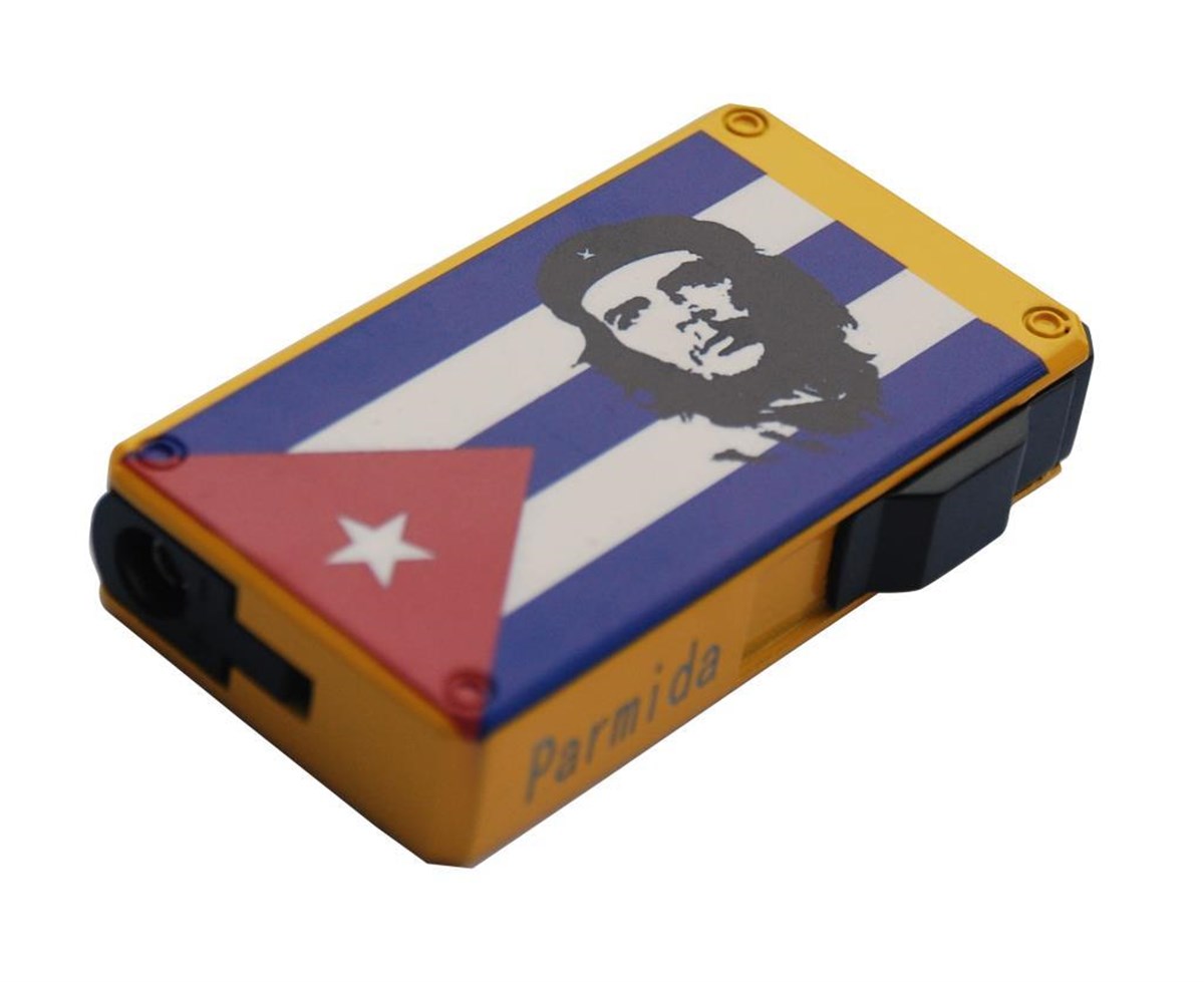 Parmida İki Torch Pürmüz Cuba Puro Çakmağı