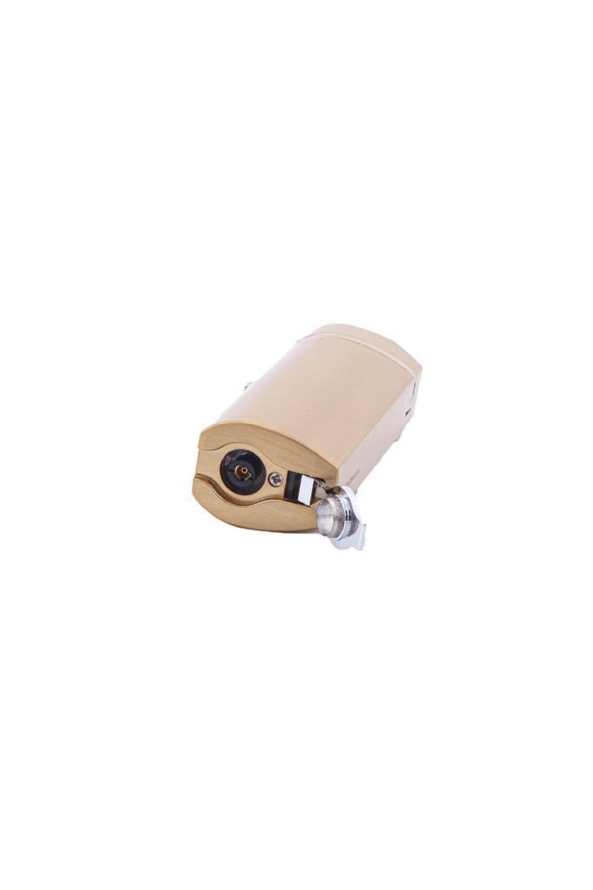 Parmida 2 Torch Pürmüz Gold Puro Çakmağı