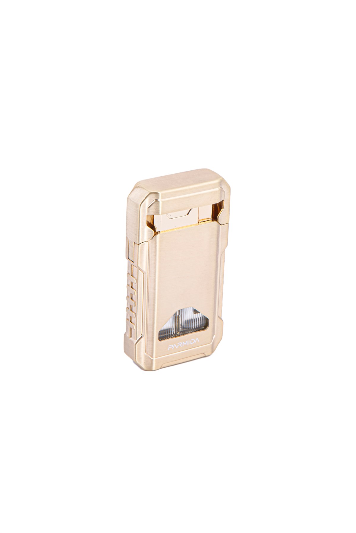 Parmida Çift Torch Pürmüz Gold Puro Çakmağı