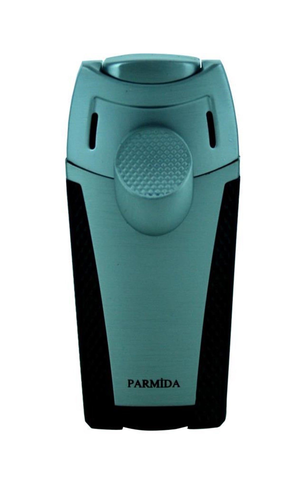 Parmida İki Torch Pürmüz Gümüş Puro Çakmağı