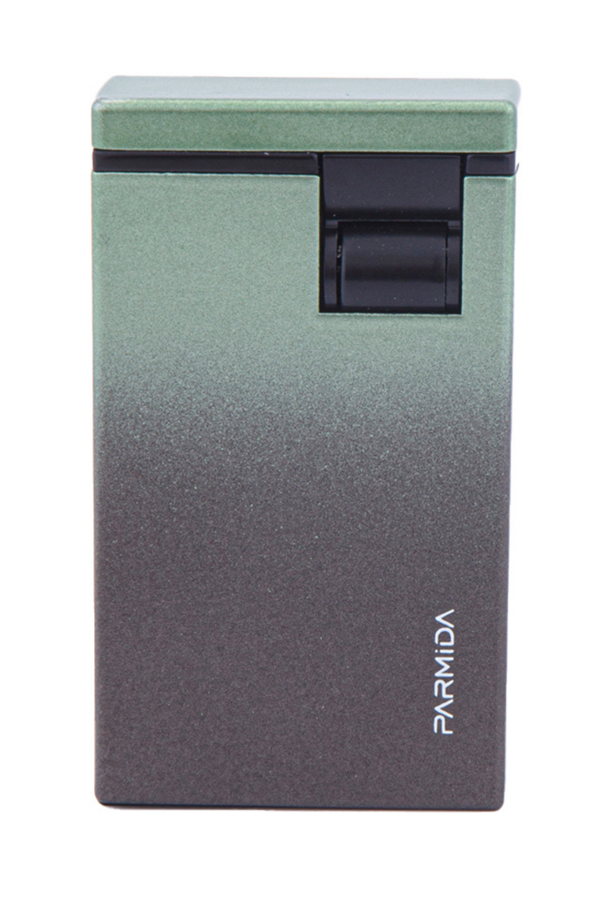 Parmida 2 Torch Pürmüz Yeşil-Gri Puro Çakmağı