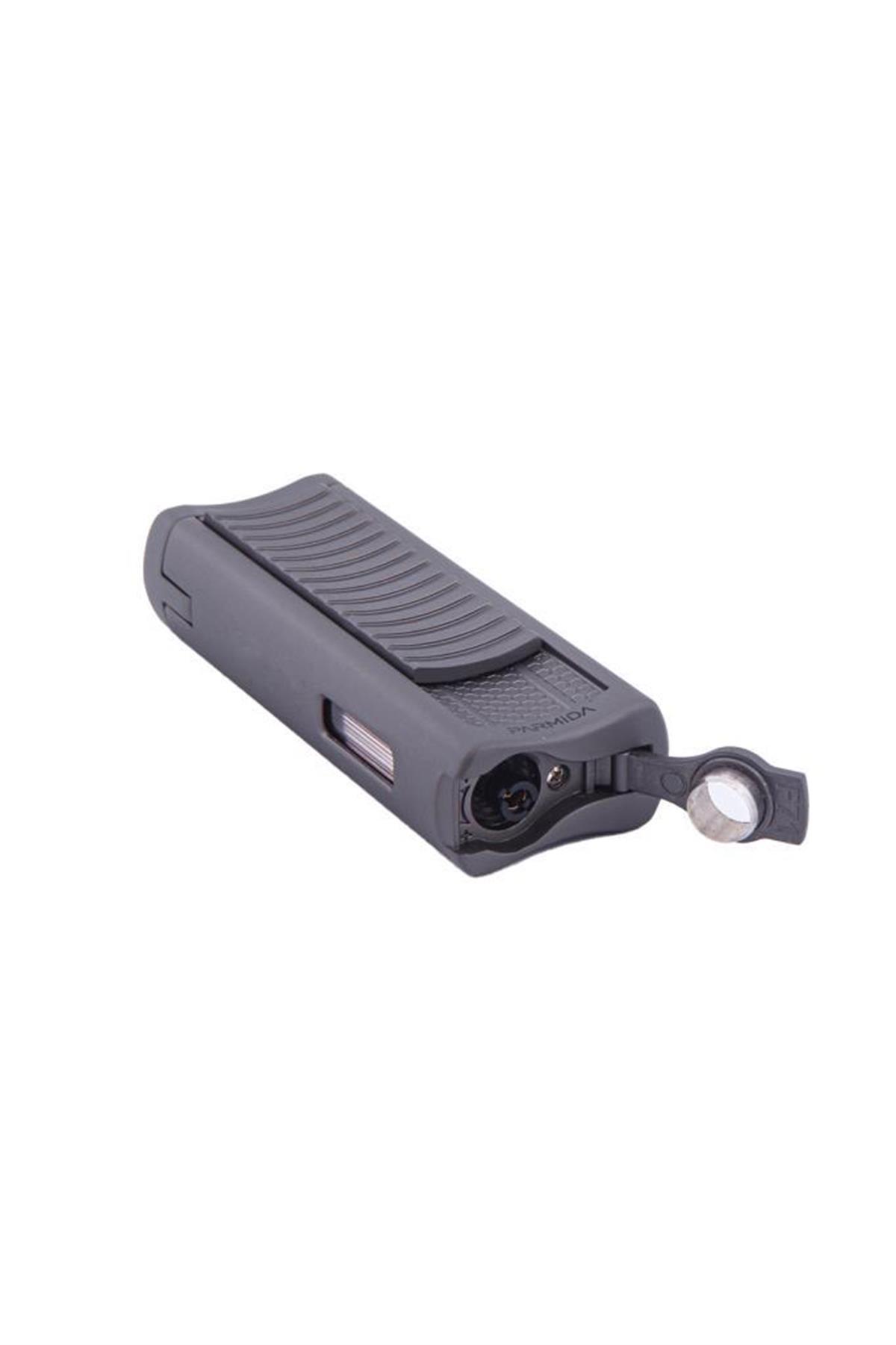 Parmida 2 Torch Pürmüz Gunmetal Puro Çakmağı