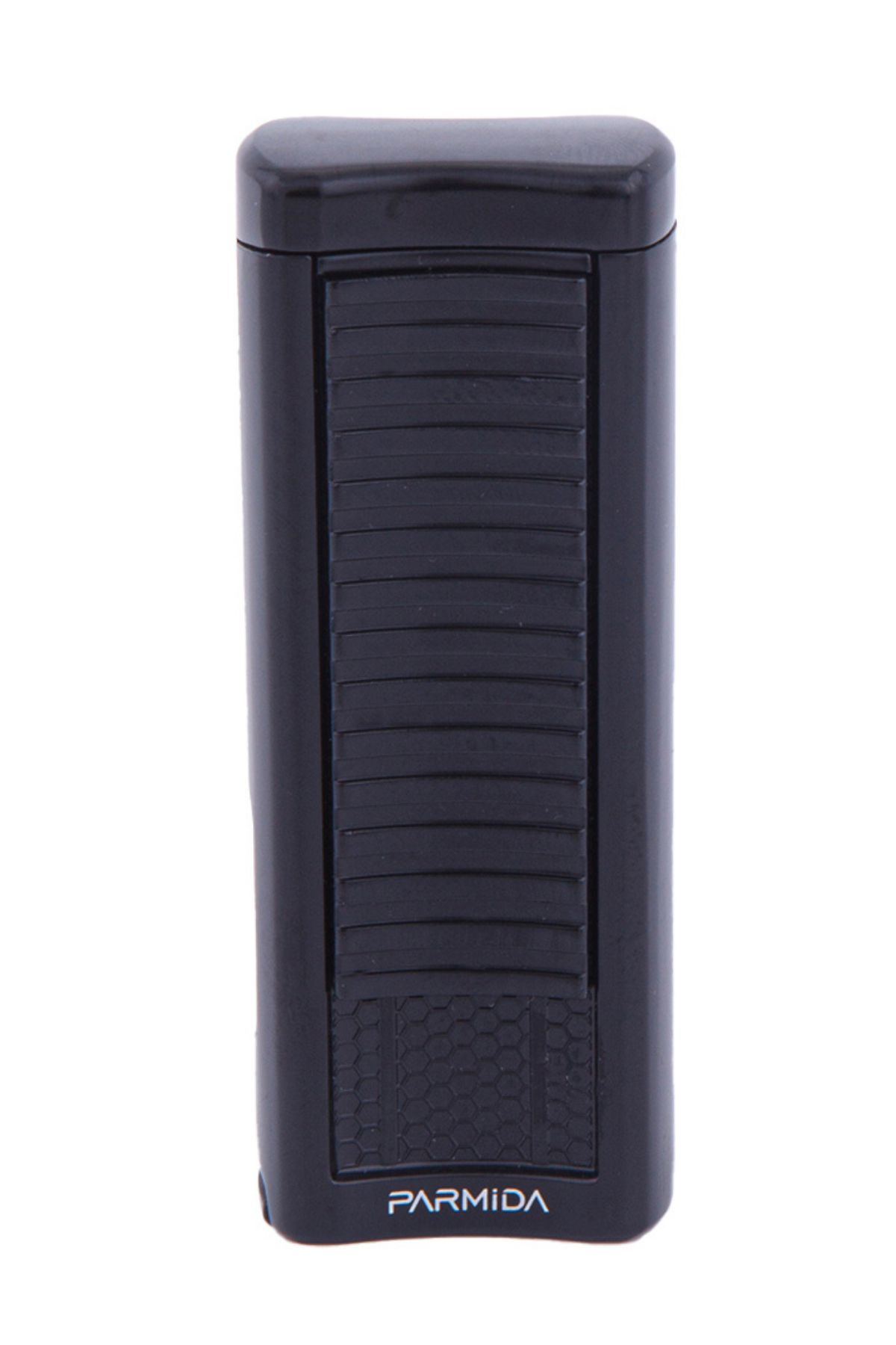 Parmida 2 Torch Pürmüz Siyah Puro Çakmağı