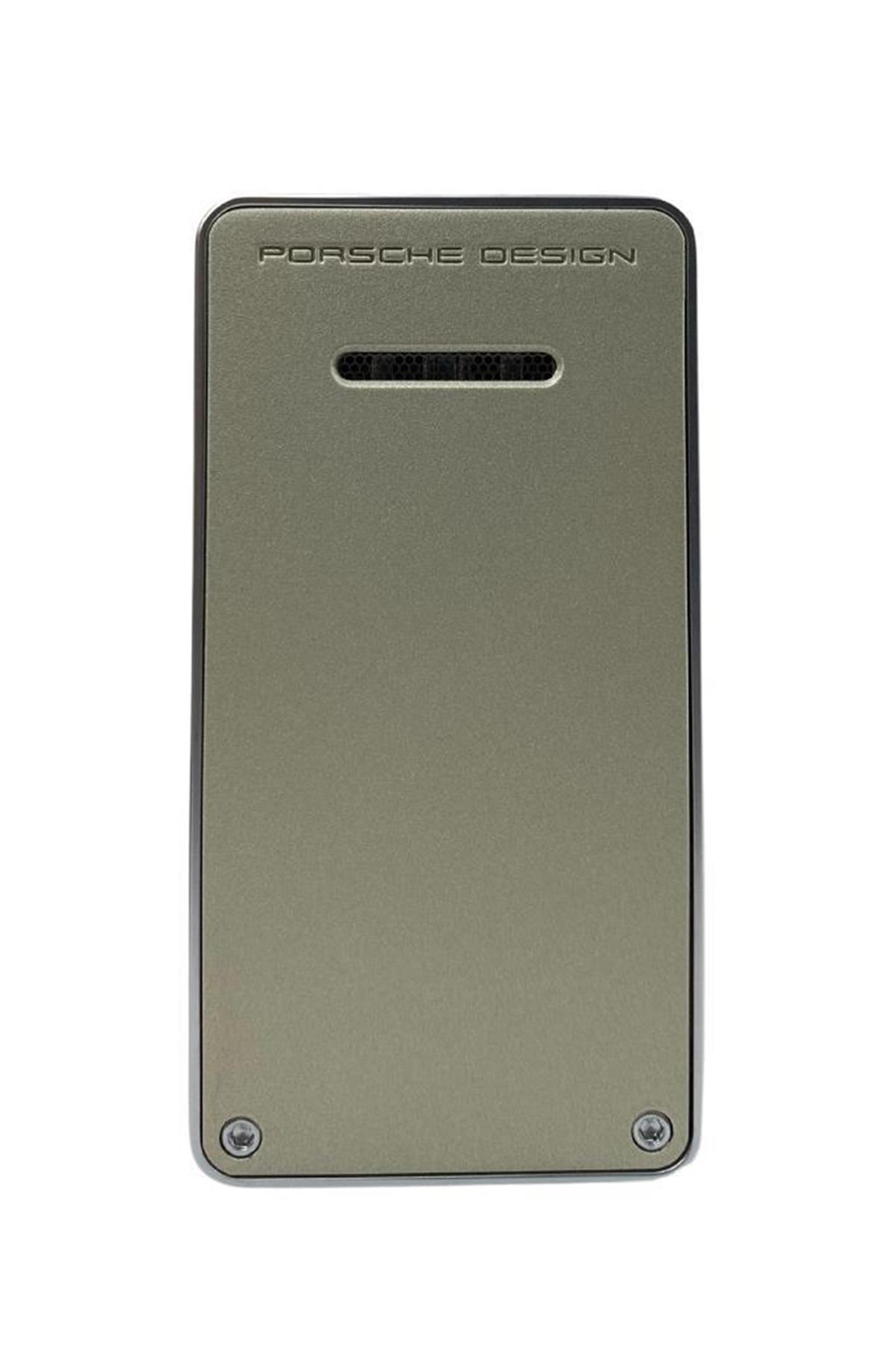 Porsche Design Perde Alev Krem Puro Çakmağı