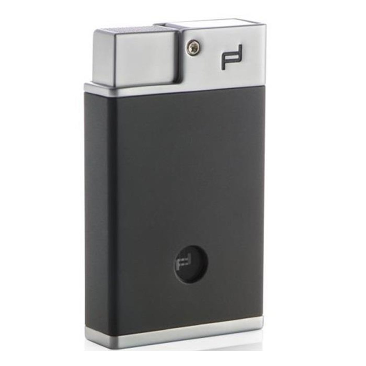 Porsche Design Çift Torch Pürmüz Siyah Puro Çakmağı