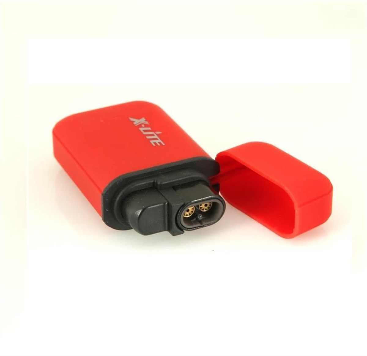X-Lite İki Torch Pürmüz Kırmızı Puro Çakmağı