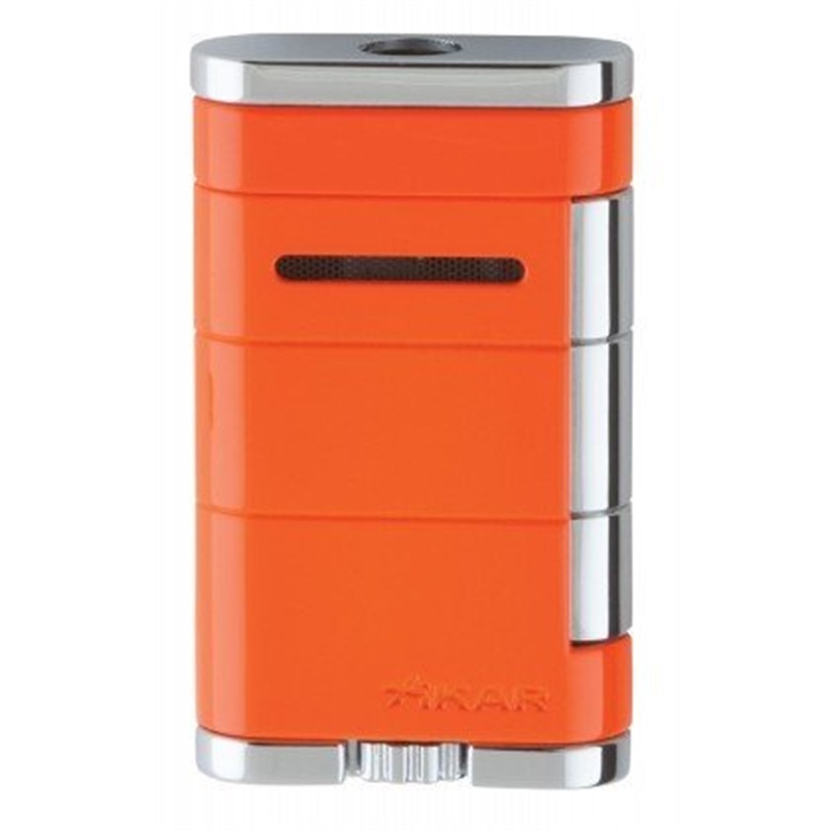 TR1260,Xikar Allume 3 Torch Turuncu Puro Çakmağı