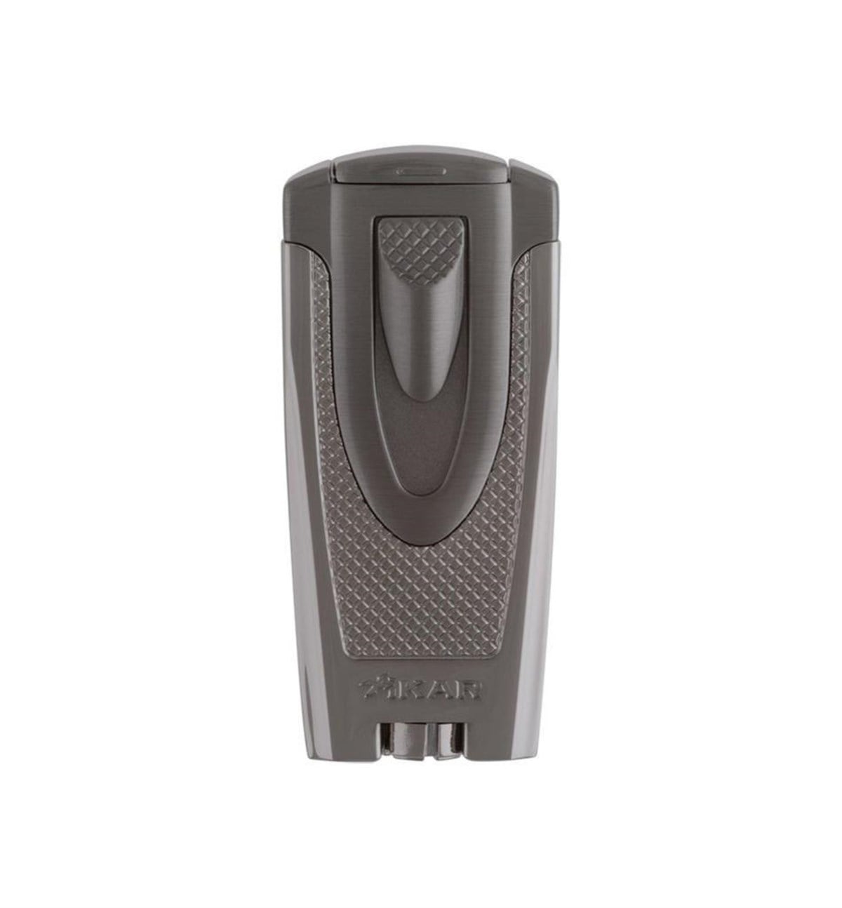 TR1221,Xikar Axia 2 Torch Gunmetal Puro Çakmağı