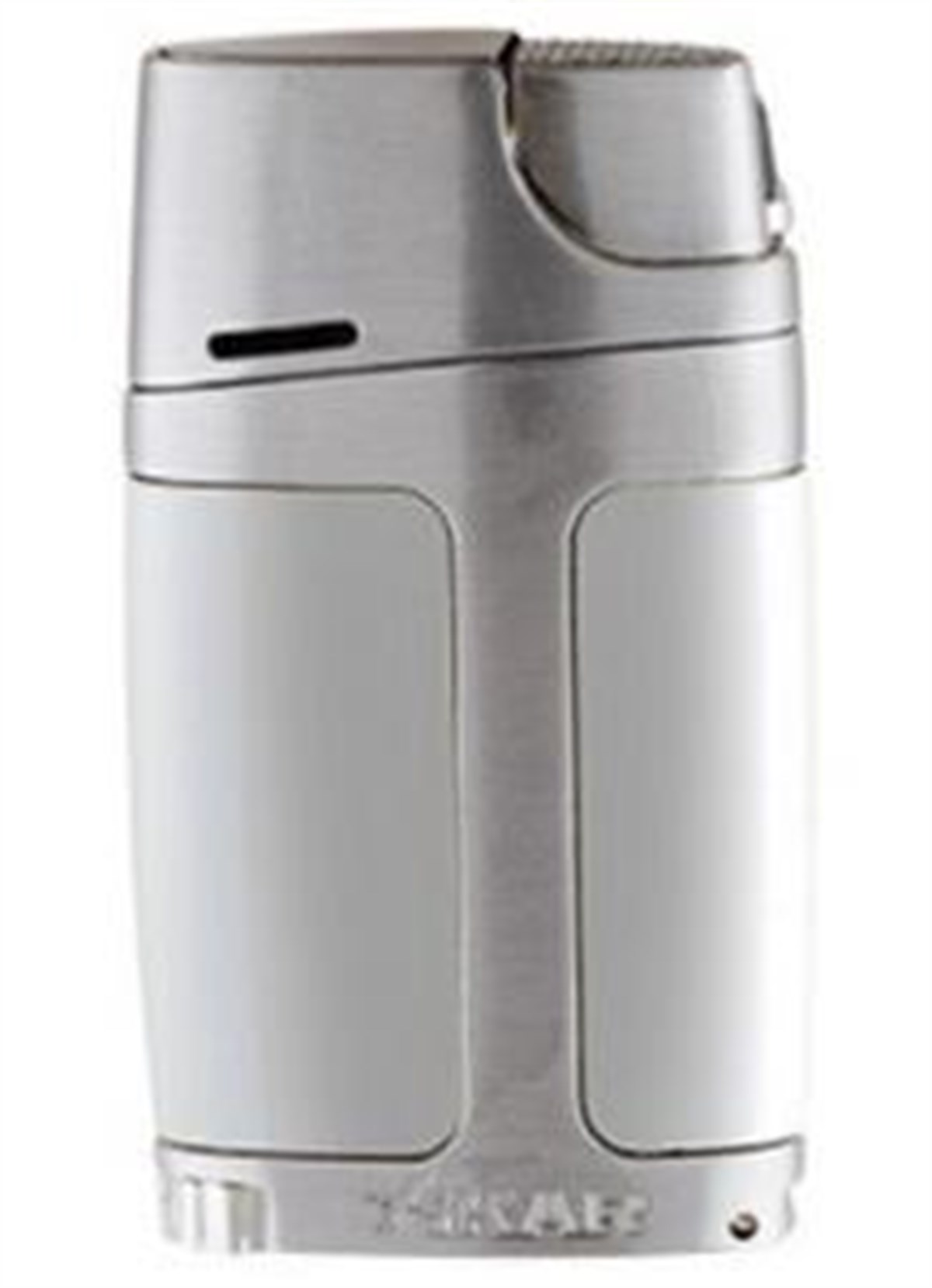 TR686,Xikar ELX 2 Torch Gümüş Puro Çakmağı