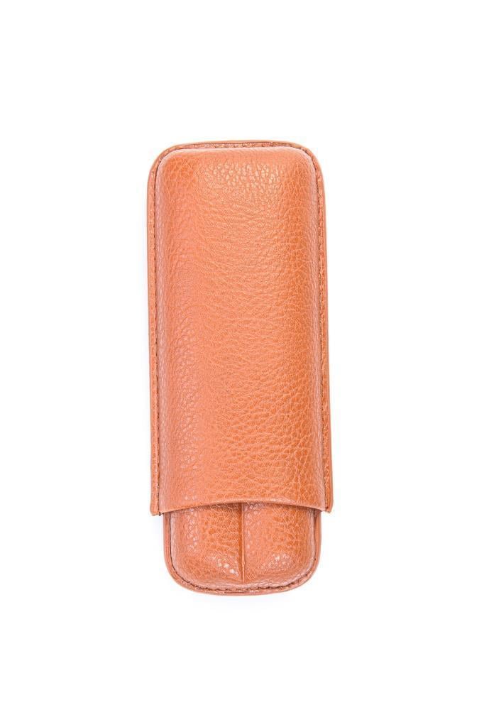 Cohiba Taba İkili Deri Puro Kılıfı