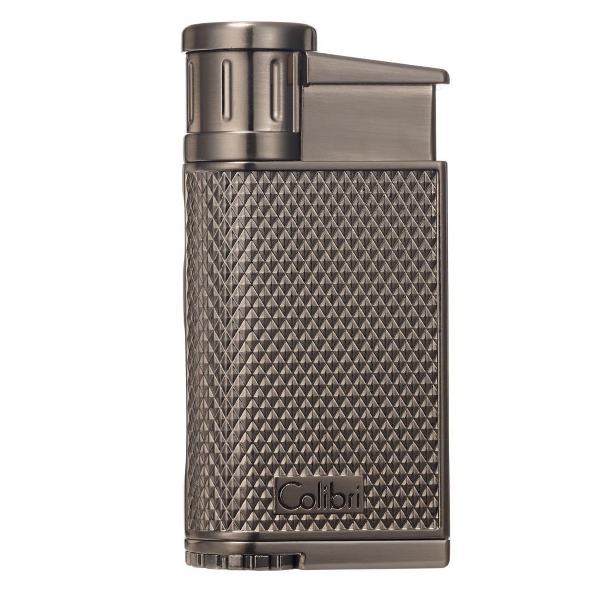 TR3777,Colibri Evo Gunmetal Puro Çakmağı