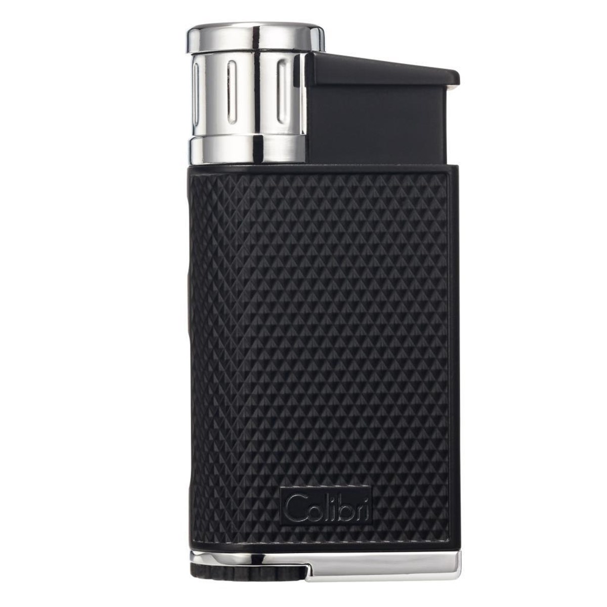 TR3775,Colibri Evo Krom-Siyah Puro Çakmağı