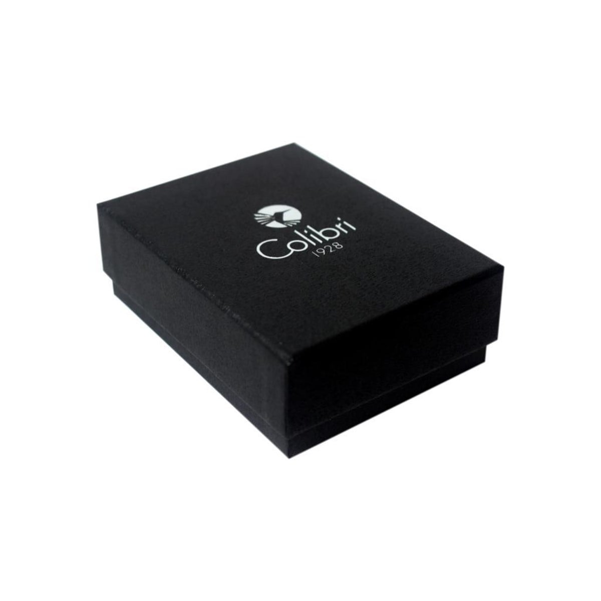 Colibri Falcon Tek Torch Pürmüz Metalik Gri Puro Çakmağı