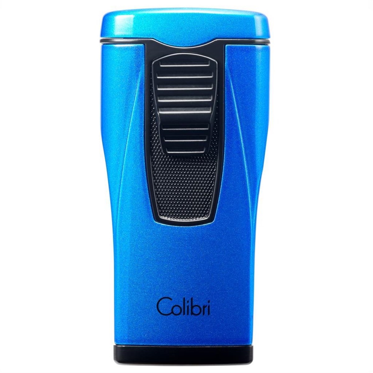 TR3796,Colibri Monaco Metalik Mavi Puro Çakmağı