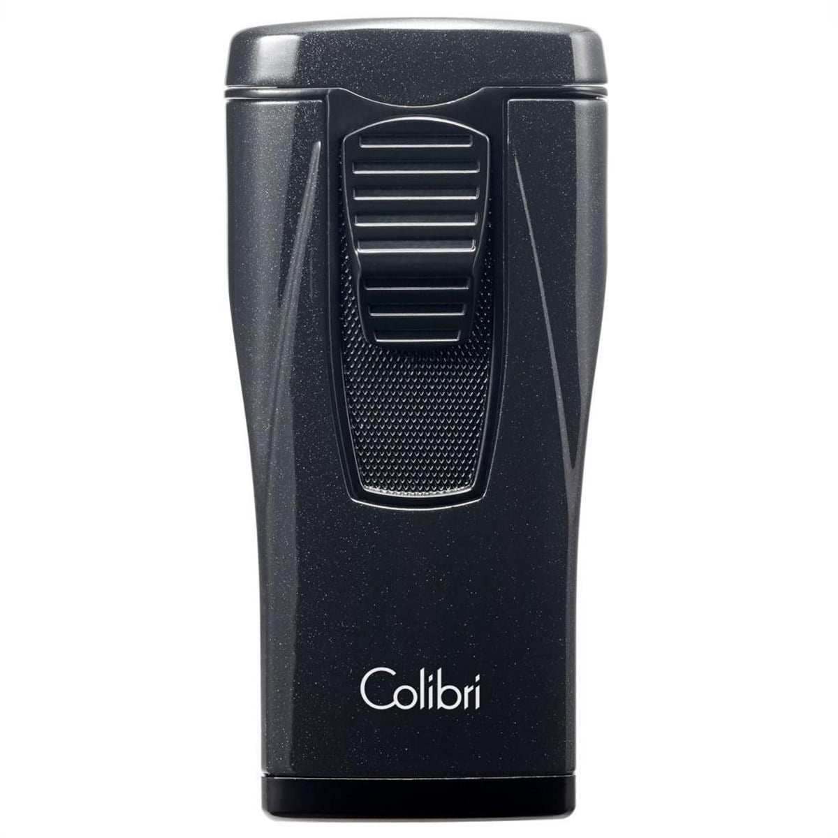 TR3793,Colibri Monaco Metalik Siyah Puro Çakmağı