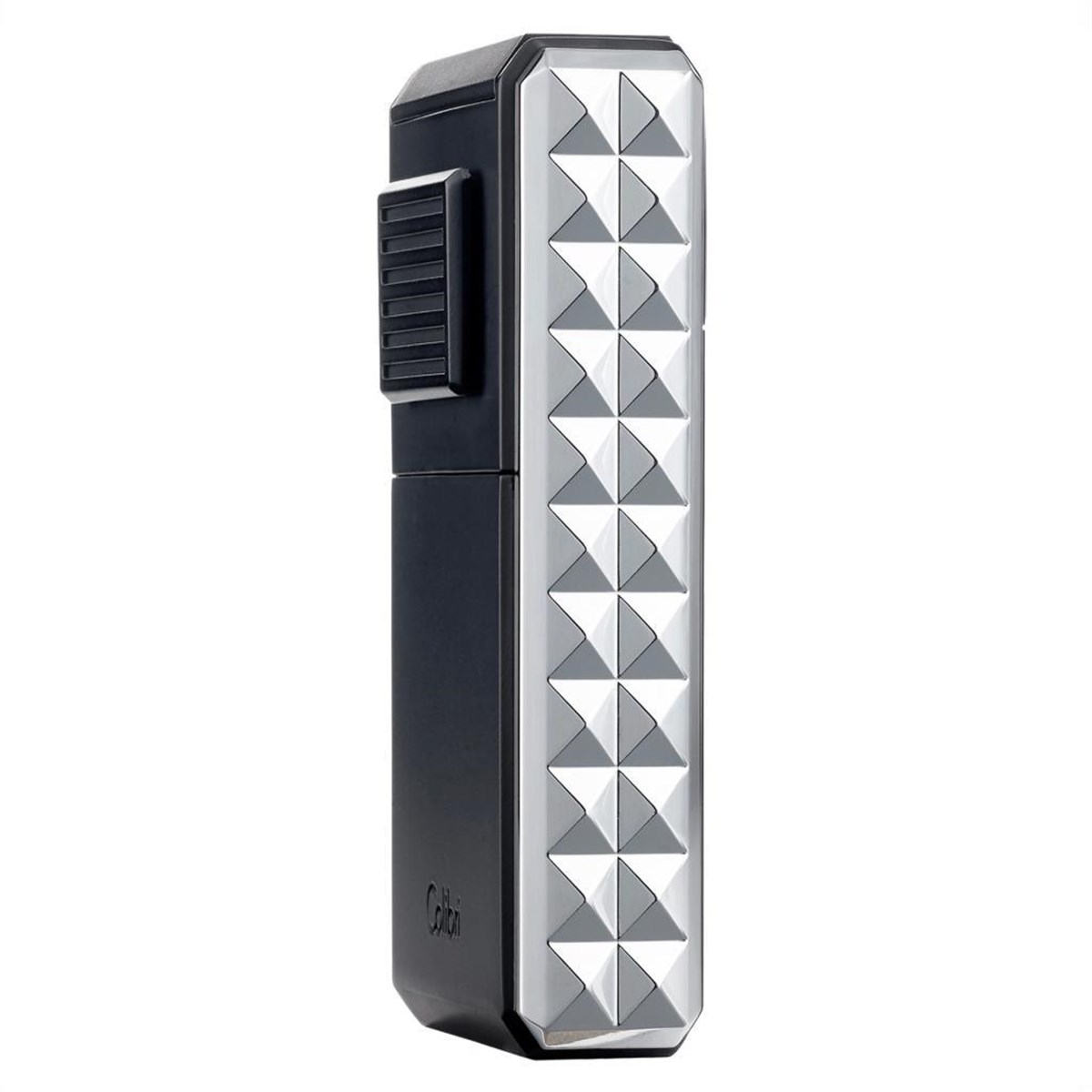 Colibri Quasar Astoria Siyah-Krom Puro Çakmağı