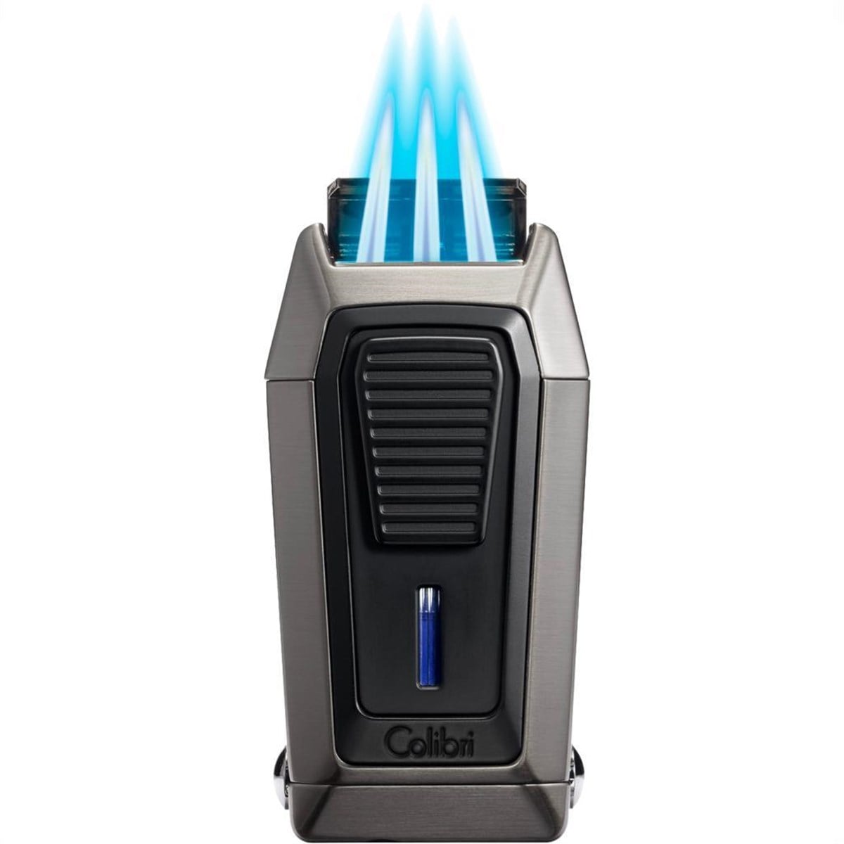 Colibri Quantum Gunmetal-Siyah Puro Çakmağı
