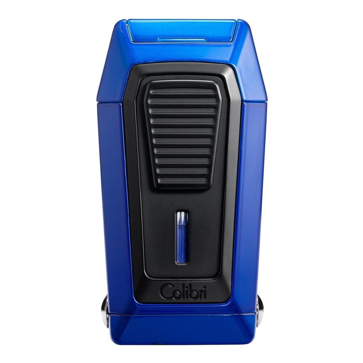 TR3758,Colibri Quantum Mavi-Siyah Puro Çakmağı