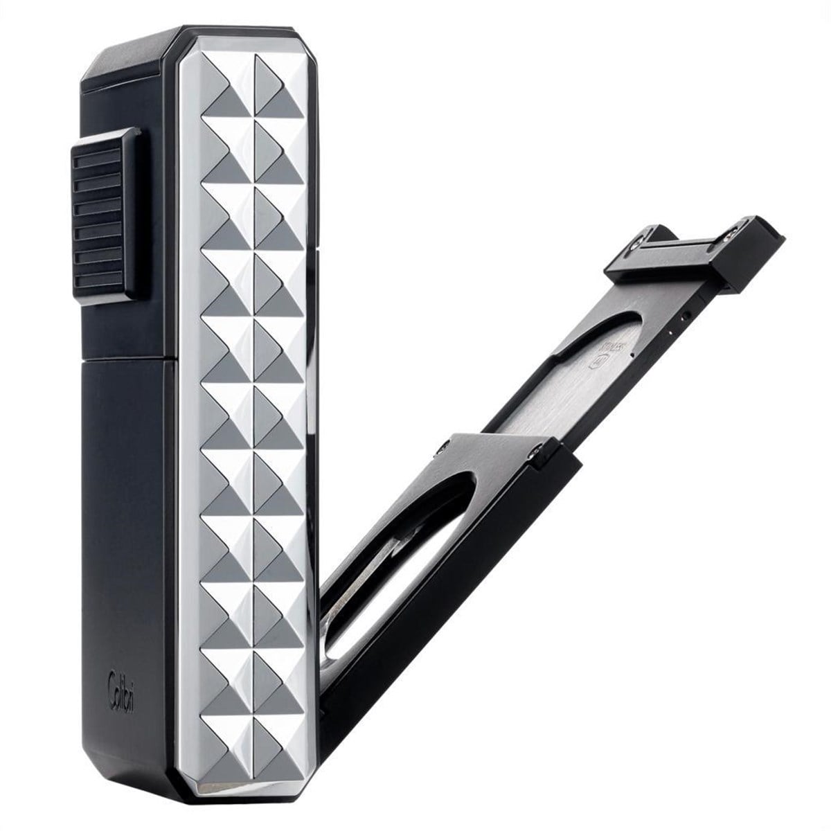 Colibri Quasar Astoria Siyah-Krom Puro Çakmağı