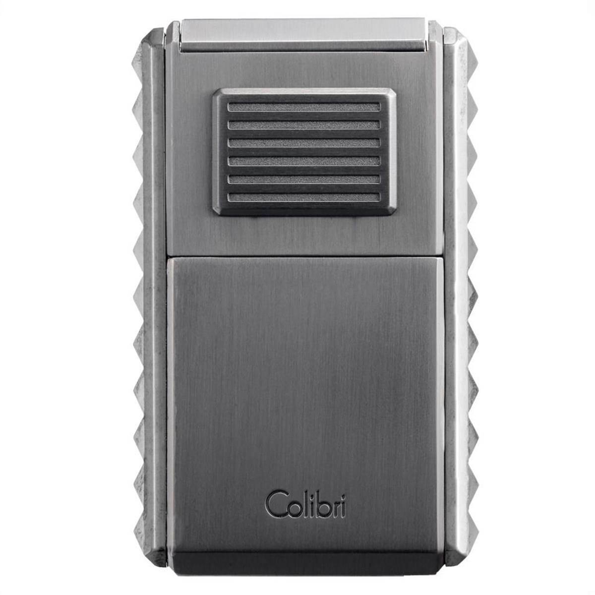 TR3812,Colibri Quasar Astoria Gunmetal Puro Çakmağı