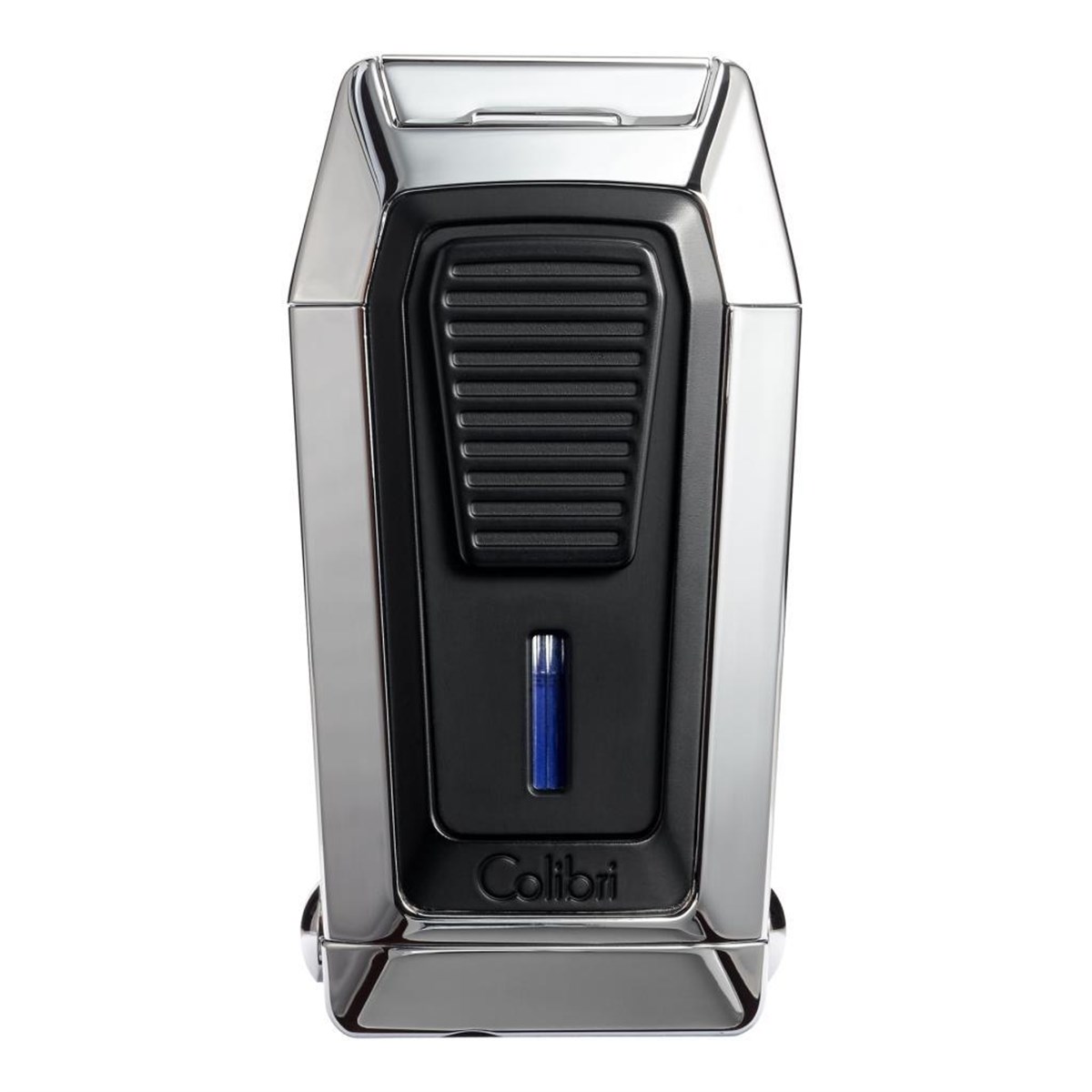 TR3755,Colibri Quantum Krom-Siyah Puro Çakmağı