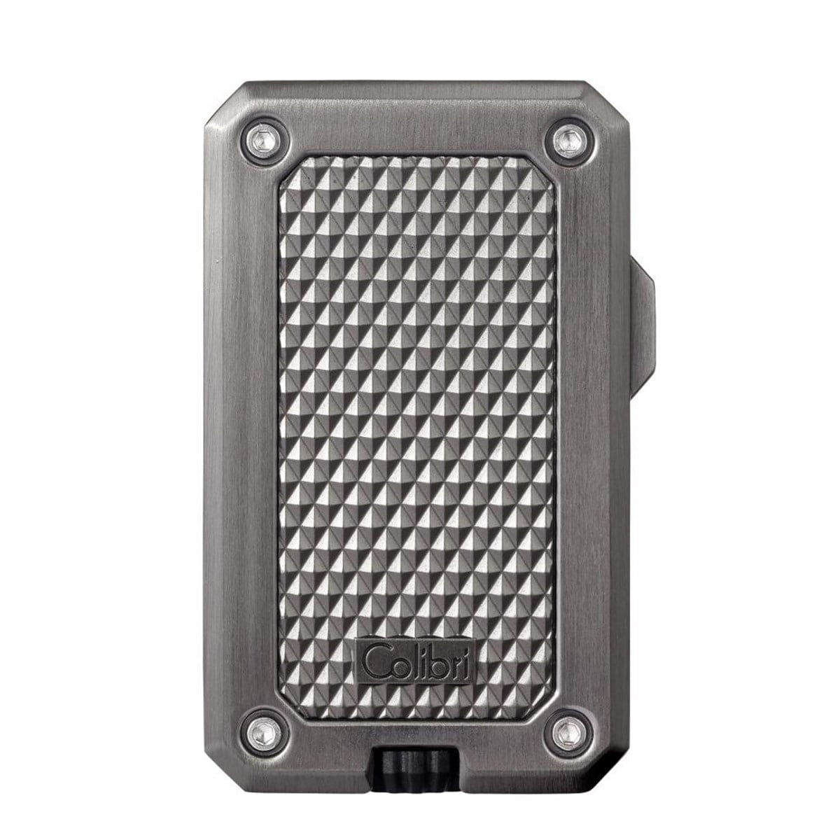 TR3789,Colibri Rally Gunmetal Puro Çakmağı