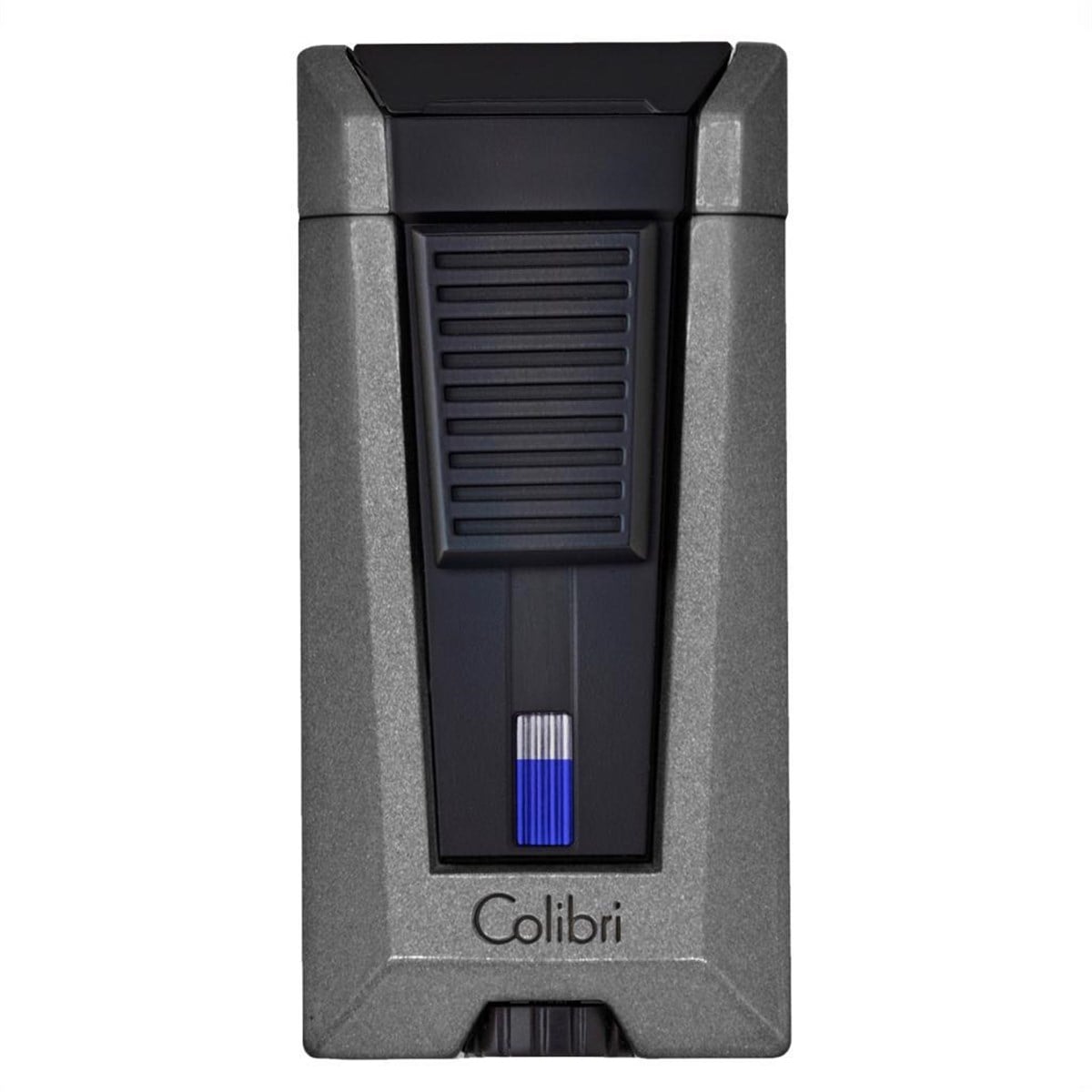 Colibri Stealth 3 Torch Pürmüz Gunmetal-Siyah Puro Çakmağı