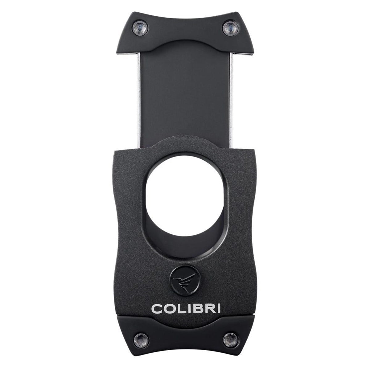 Colibri Siyah S-Cut Düz Puro Kesici