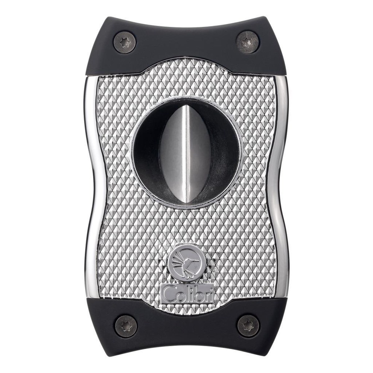 Colibri Siyah-Gümüş SV-Cut Puro Kesici