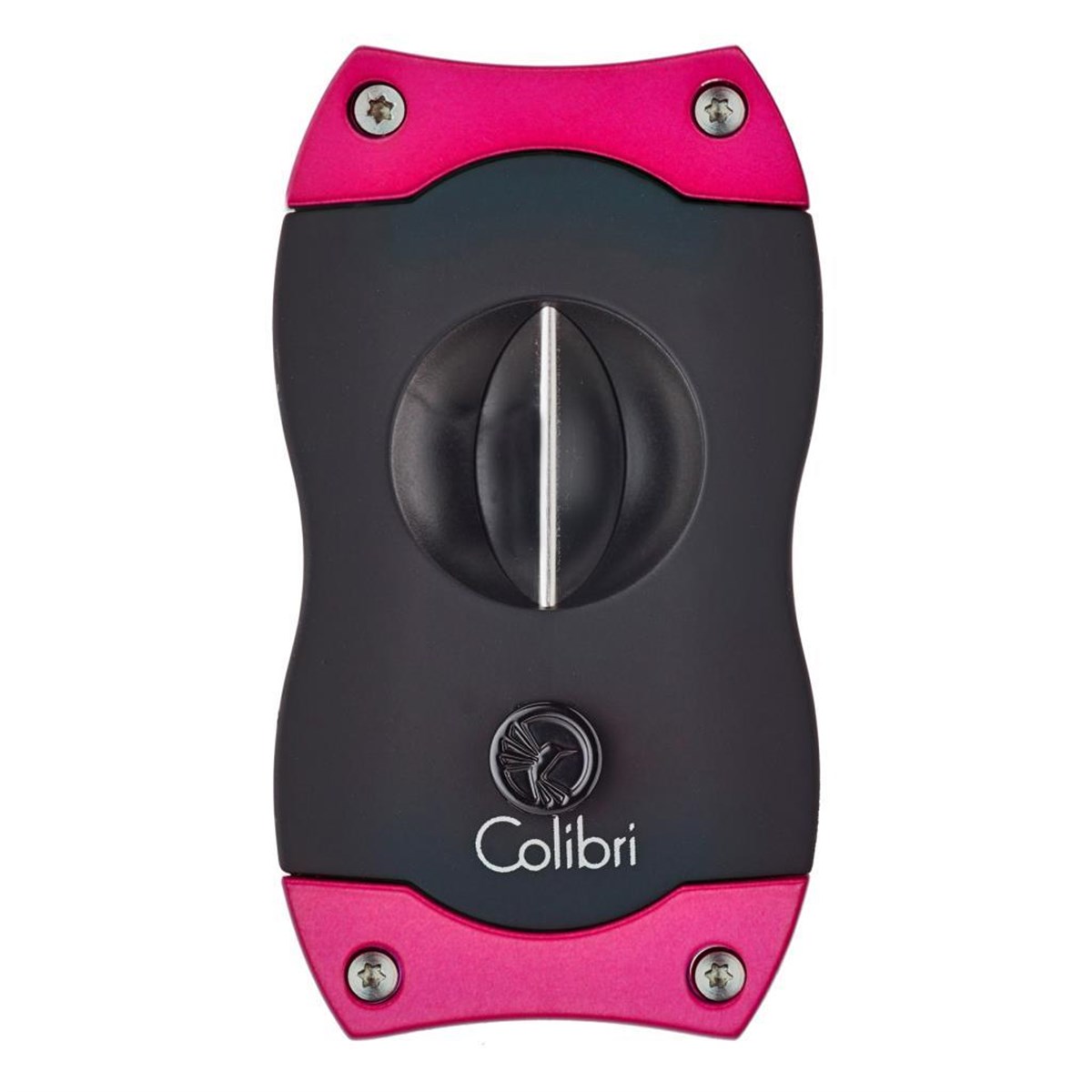 TR3822,Colibri Siyah-Pembe V-Cut Puro Kesici