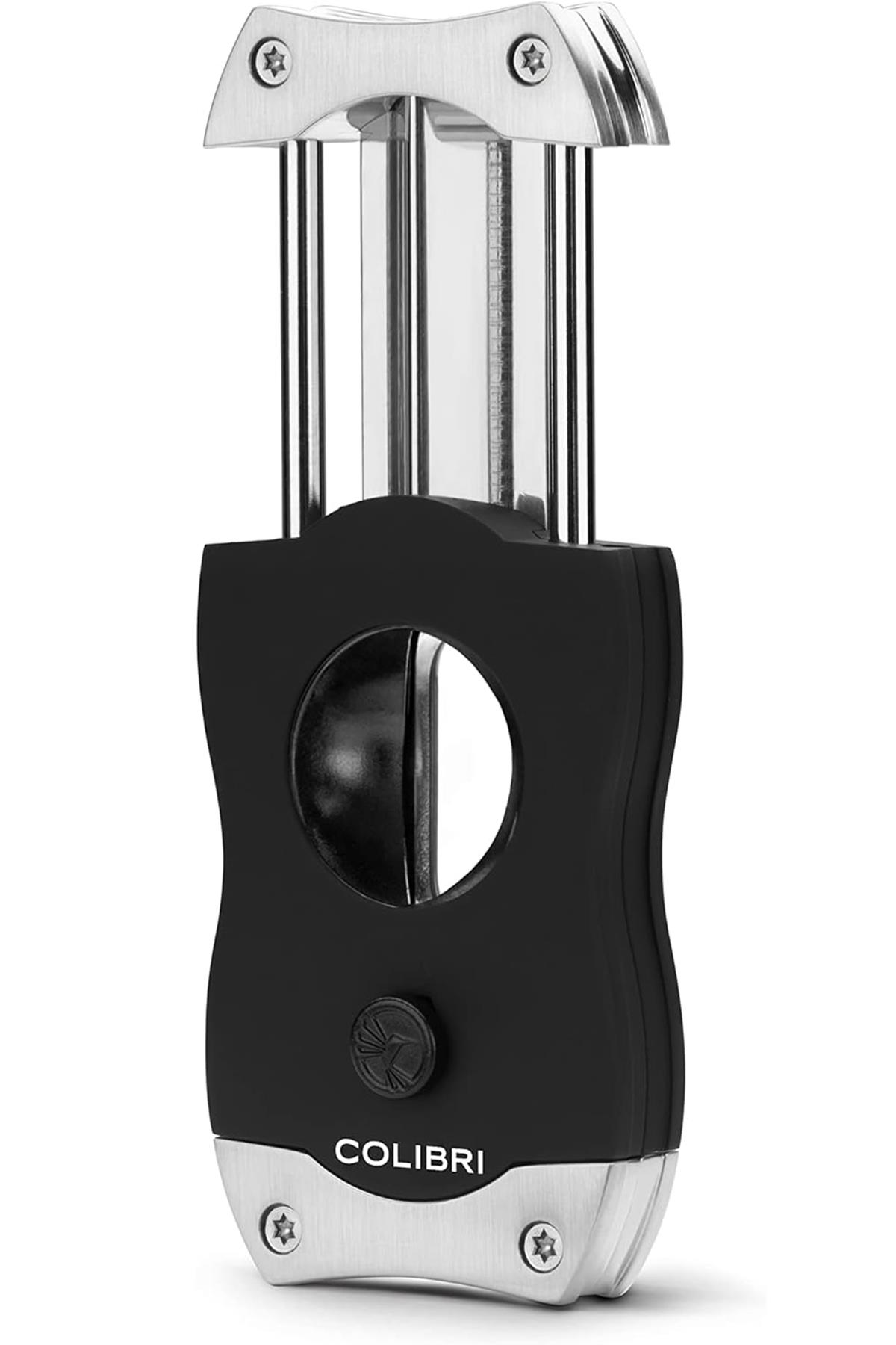 Colibri Siyah-Krom V-Cut Puro Kesici