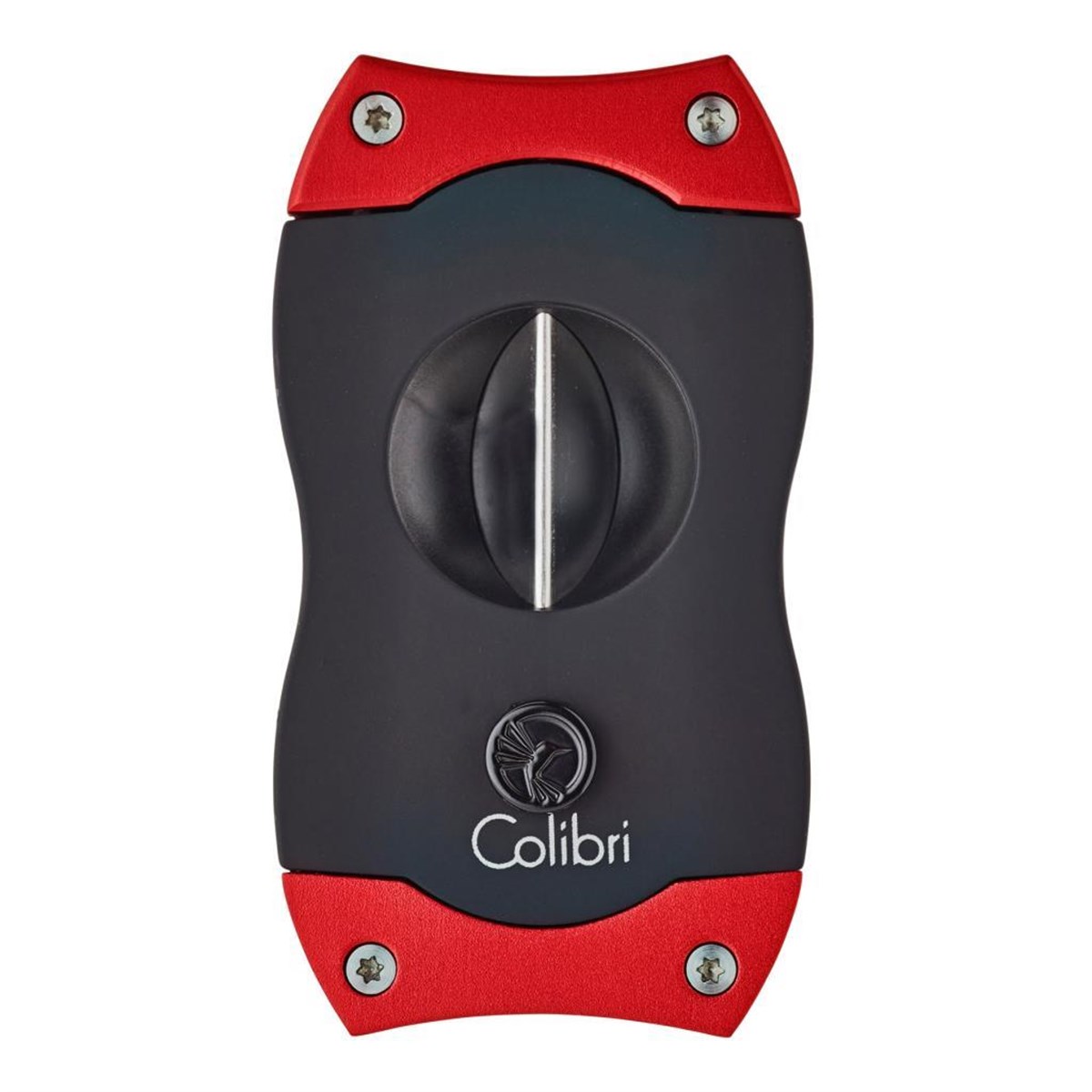 TR3815,Colibri Siyah-Kırmızı V-Cut Puro Kesici