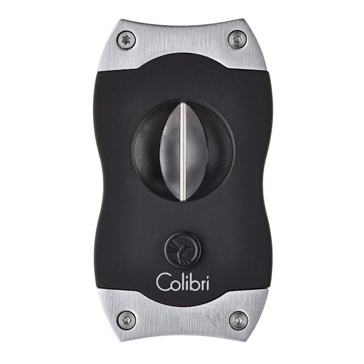 Colibri Siyah-Krom V-Cut Puro Kesici